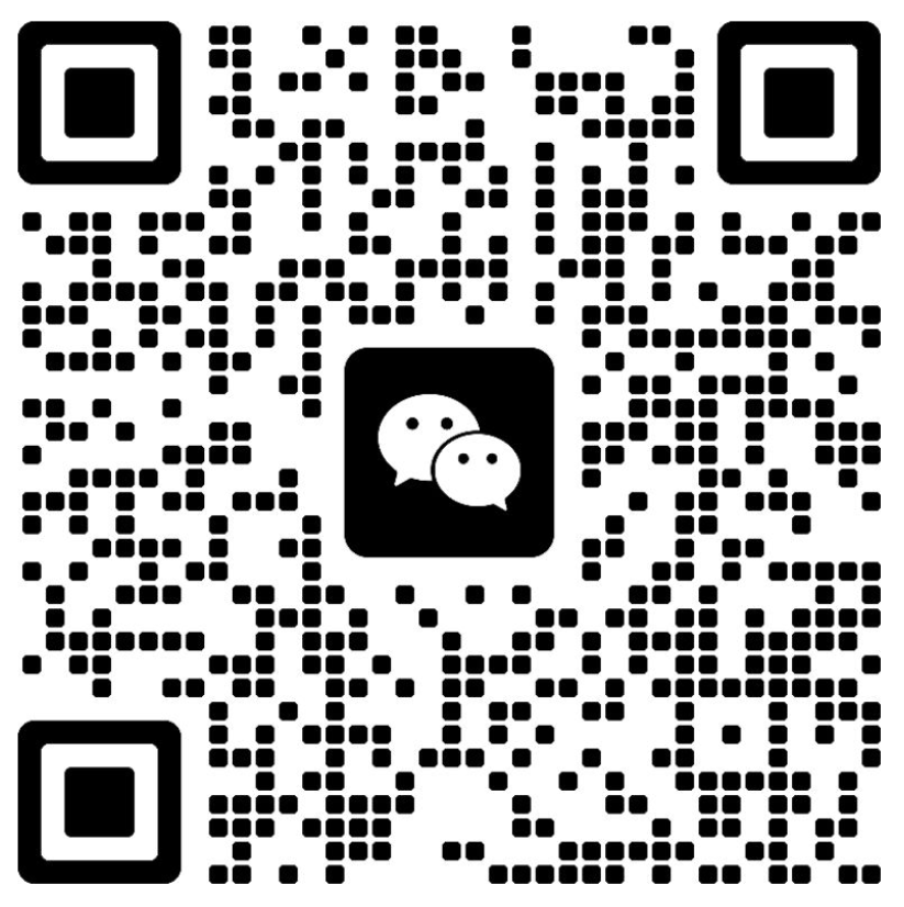 微信客服二维码